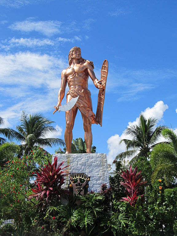 Estátua de Lapu Lapu